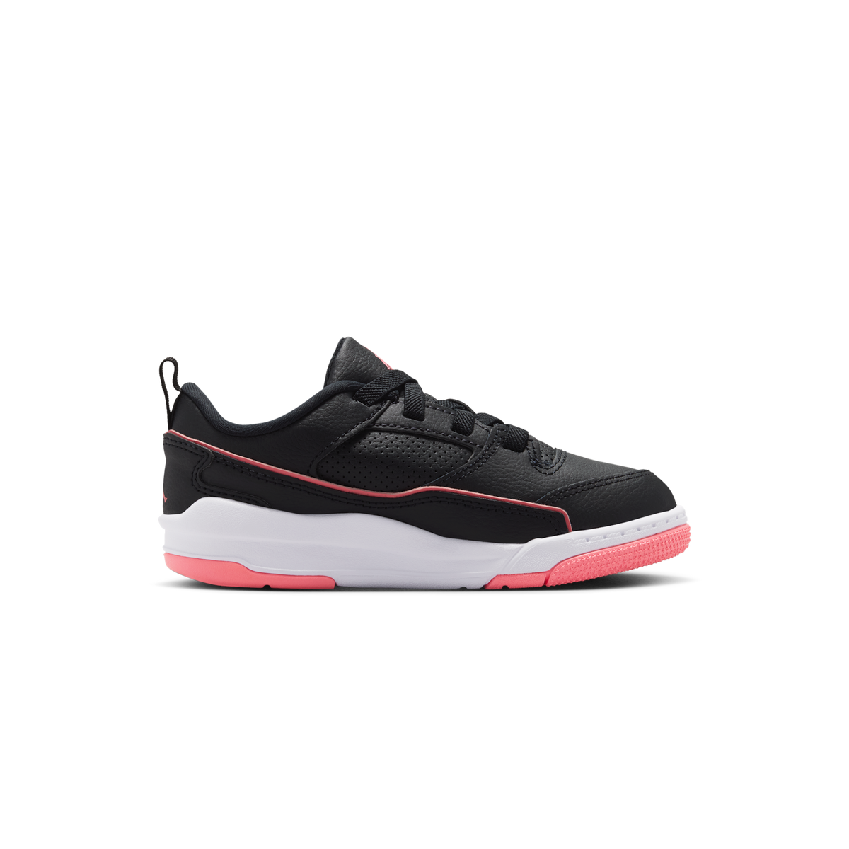 Jordan Flight Court Black Pink Gaze (PS)