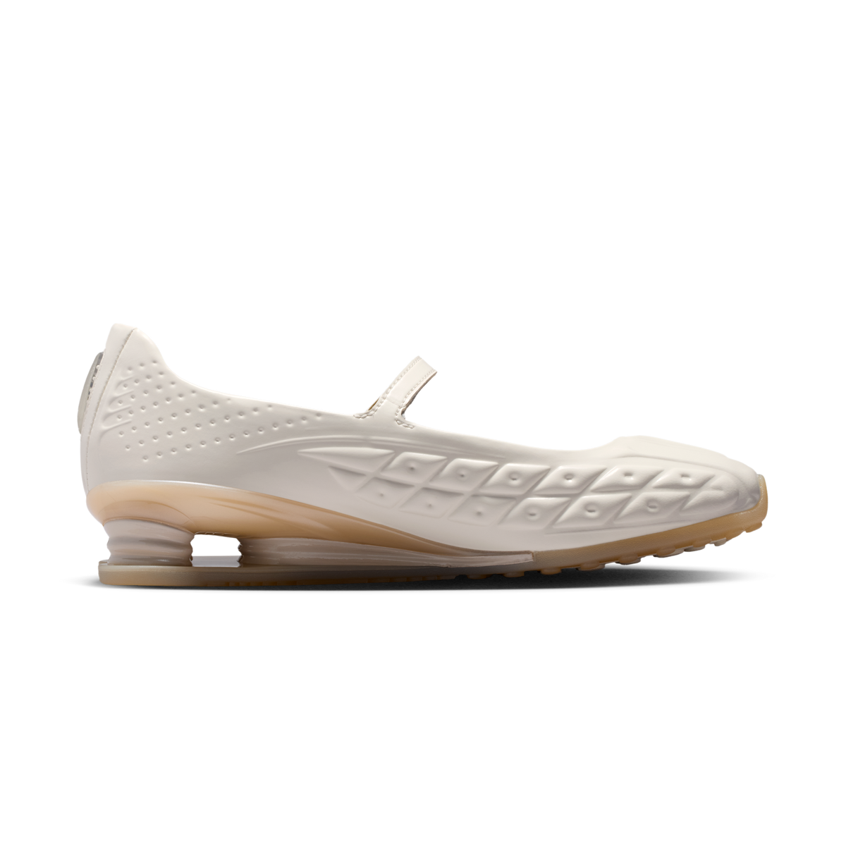 Nike Shox Z Calistra Pale Ivory Oatmeal (Women's)