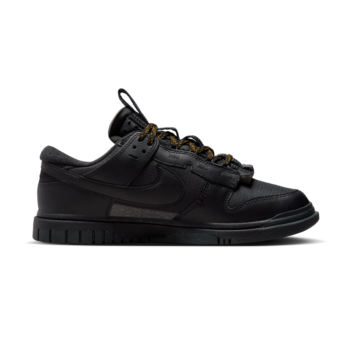 Nike Dunk Low Jumbo Black Bronzine