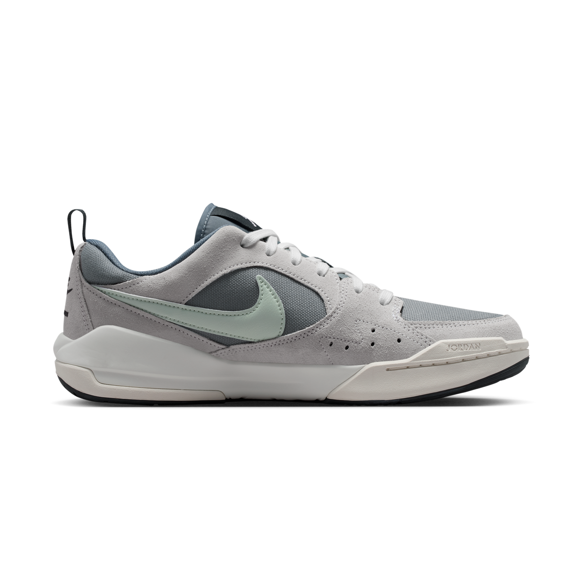 Jordan CMFT Era Cool Grey Iris Whisper Jade Aura