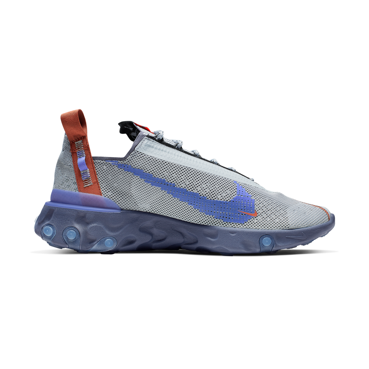 Nike React Runner ISPA Wolf Grey Dusty Peach | CT2692-001