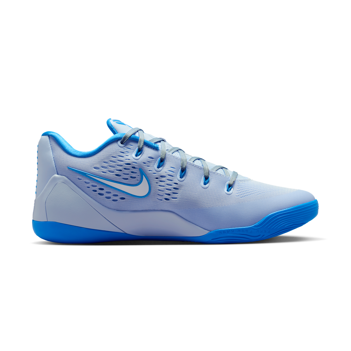 Nike Kobe 9 EM Low Protro TB Hydrogen Blue | IH1401-402