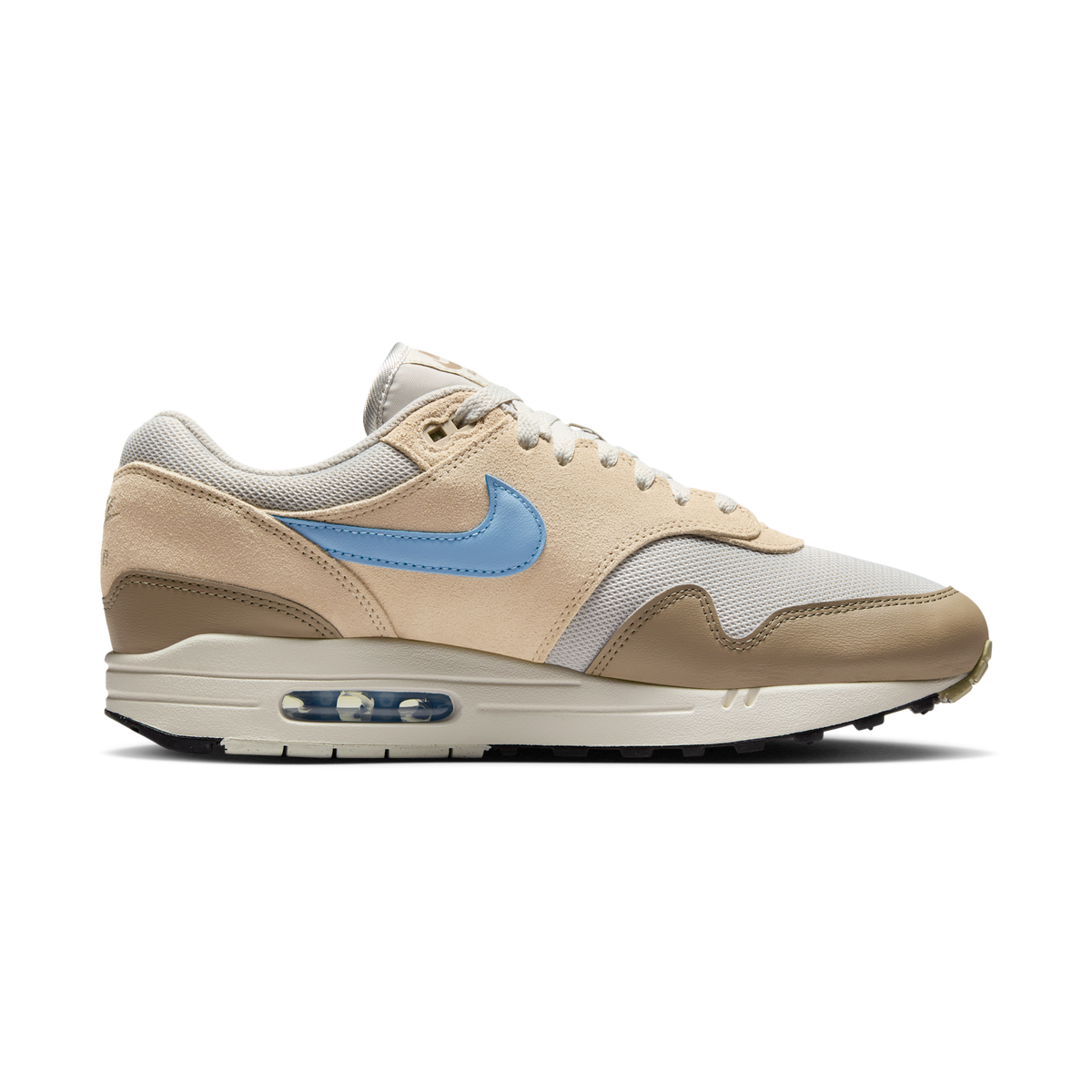 Nike Air Max 1 Essential Light Bone/Psychic Blue