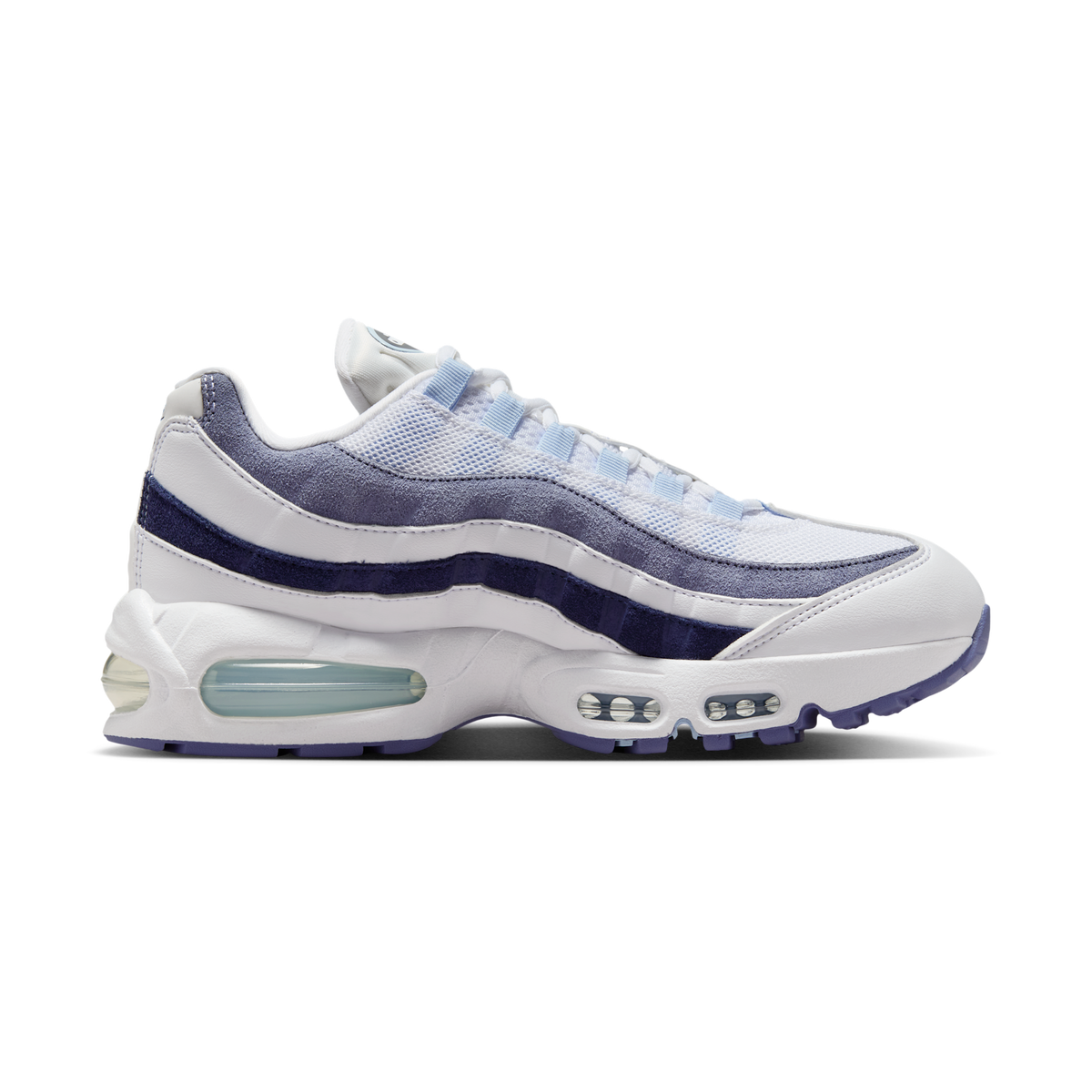 Nike Air Max 95 OG Big Bubble White Celestine Blue (Women's) | IB6396-103