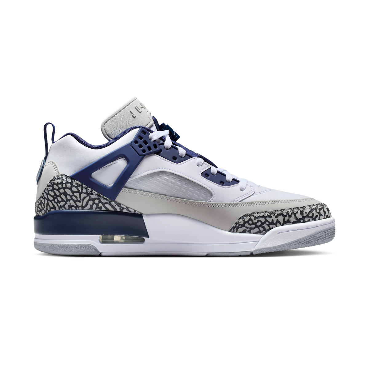 Jordan Spizike Low White Neutral Grey Anthracite Midnight Navy
