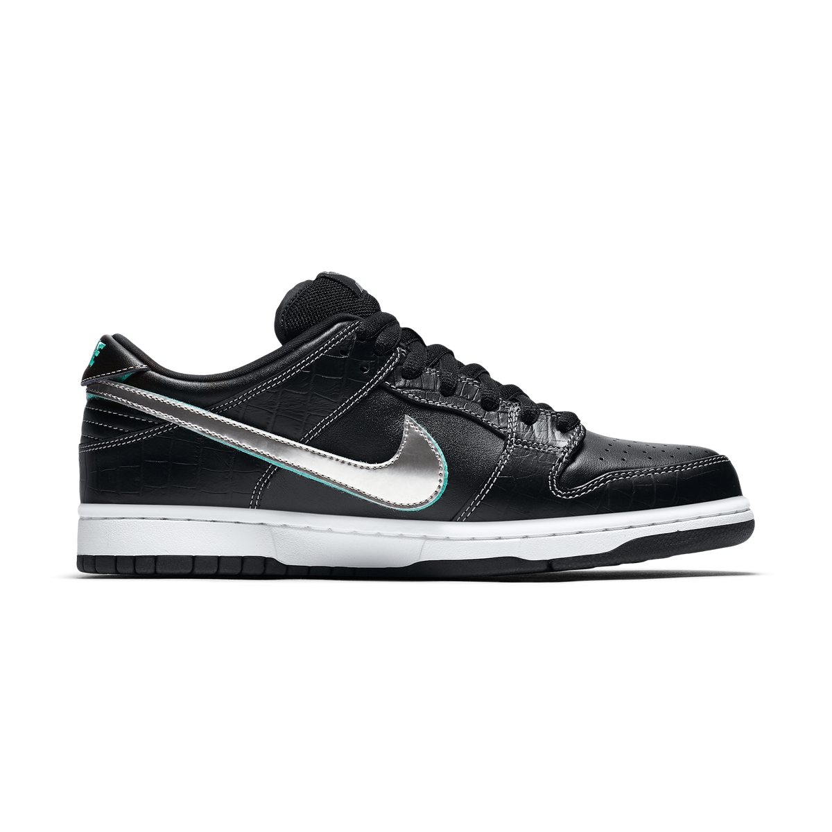 Nike SB Dunk Low Diamond Supply Co. Black Diamond
