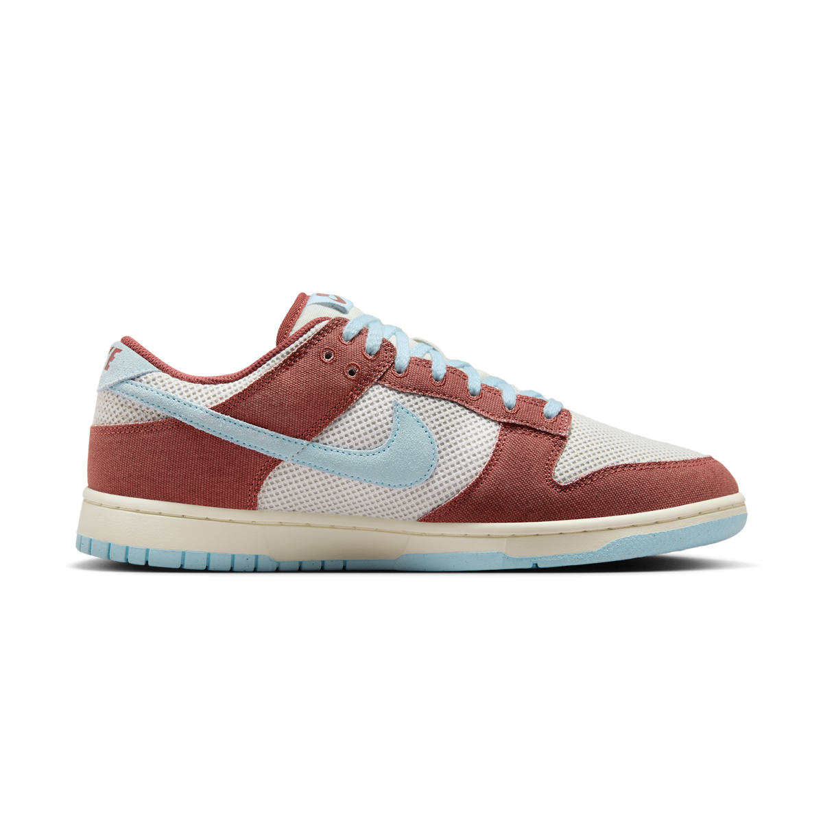 Nike Dunk Low Retro SE Terra Brown Celestine Blue | HJ4329-200