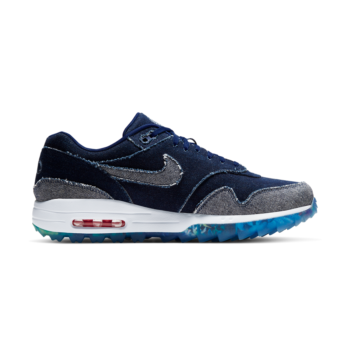 Nike Air Max 1 Golf No Denim Allowed Navy