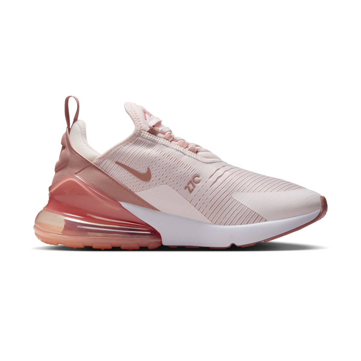 Nike Air Max 270 Pomegranate White Pearl Pink (Women's)