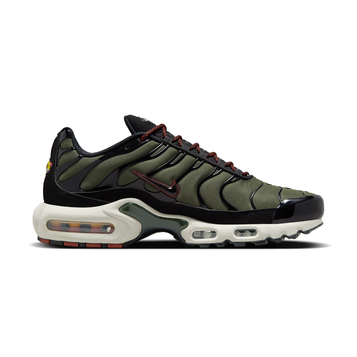 Nike Air Max Plus Cargo Khaki Phantom | FB9722-300