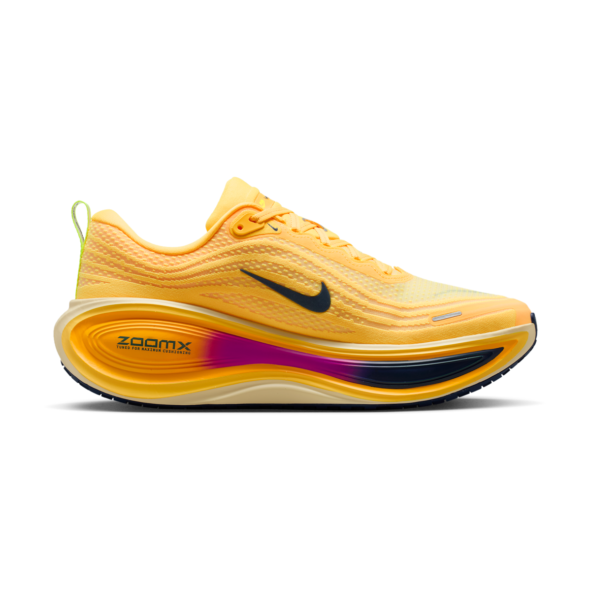 Nike Vomero Plus Citron Pulse Laser Orange