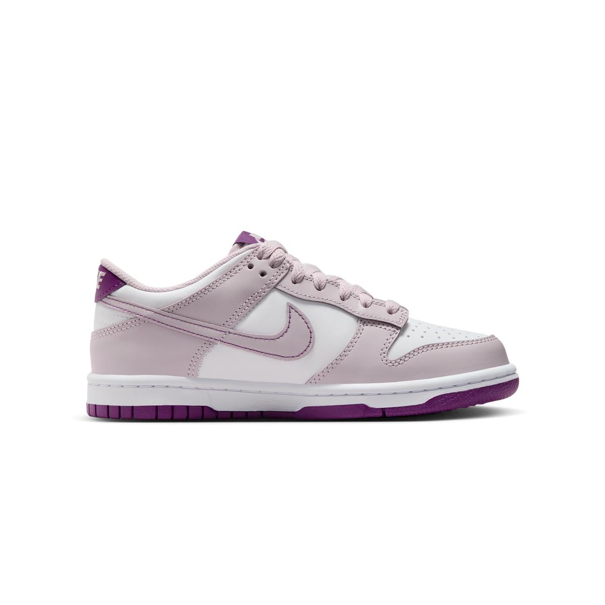 Nike Dunk Low Platinum Violet (GS)