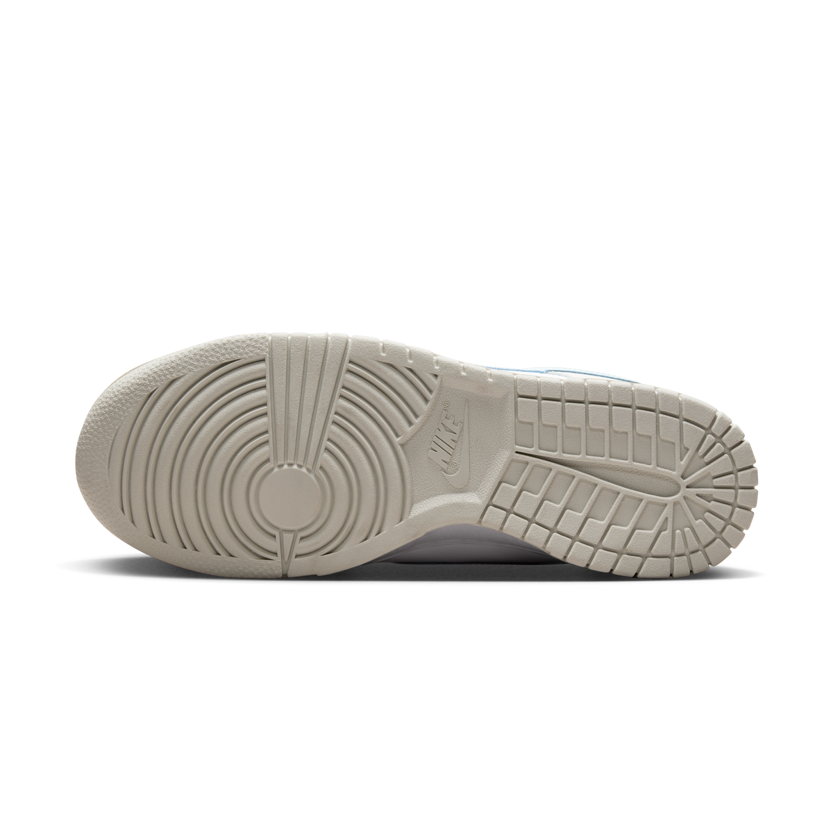 Nike Dunk Low Light Bone Armory Blue (Women's) | HF0023-100