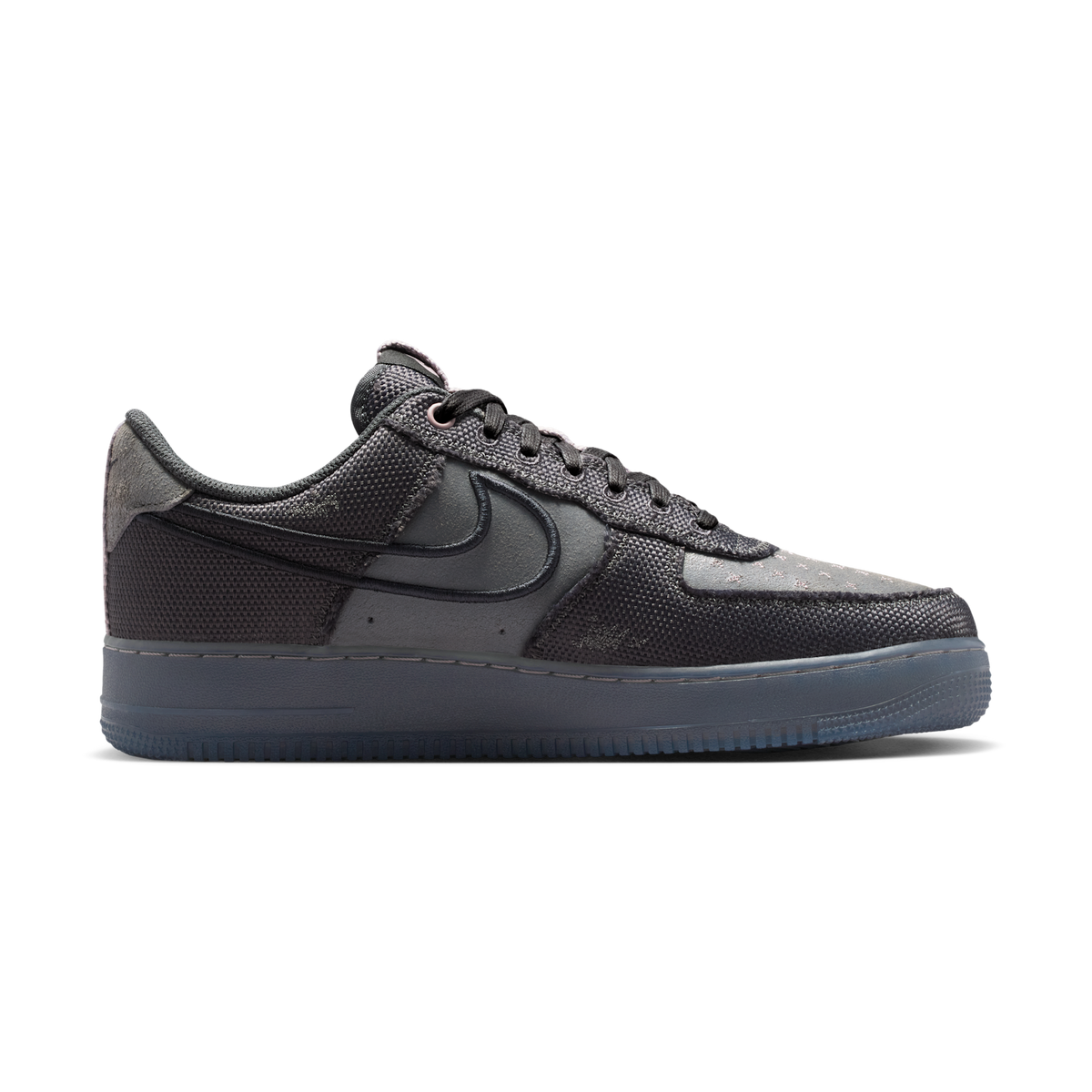 Nike Air Force 1 Low '07 Anthracite Iron Grey Violet Ore