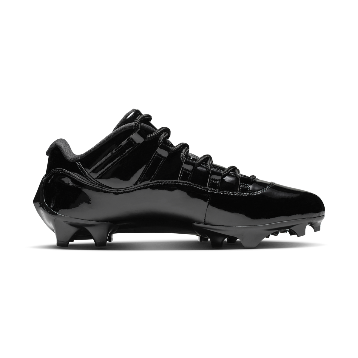 Jordan 11 Low TD Black Anthracite Metallic Silver