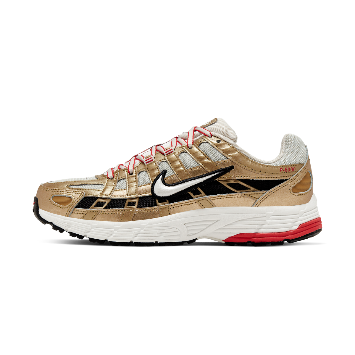 Nike P-6000 Metallic Gold (Women's)