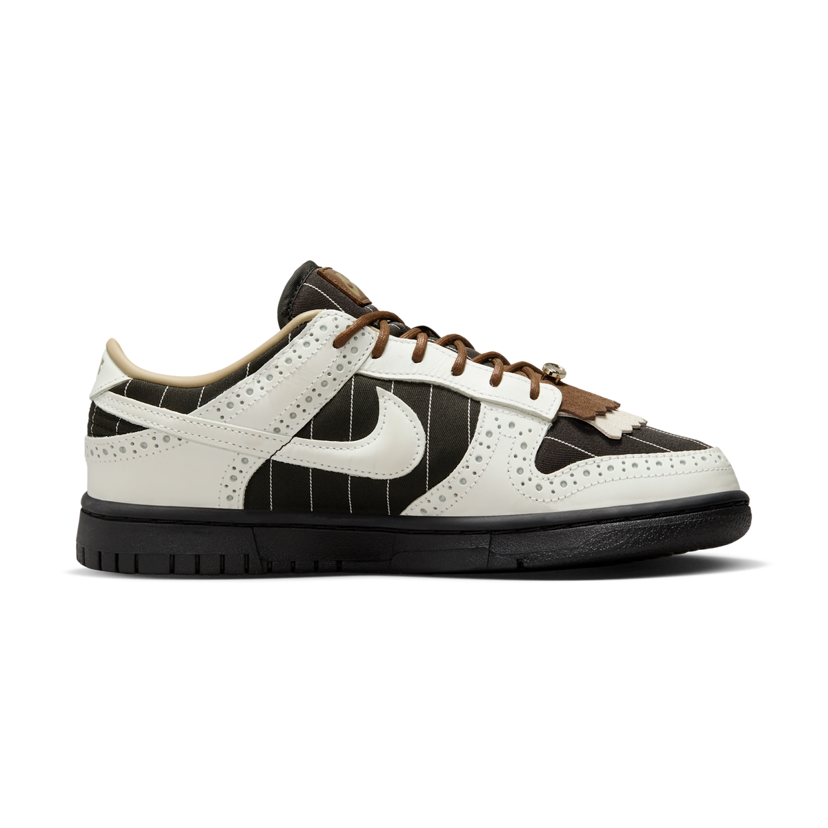 Nike Dunk Low LX Brogue Pinstripe (Women's)