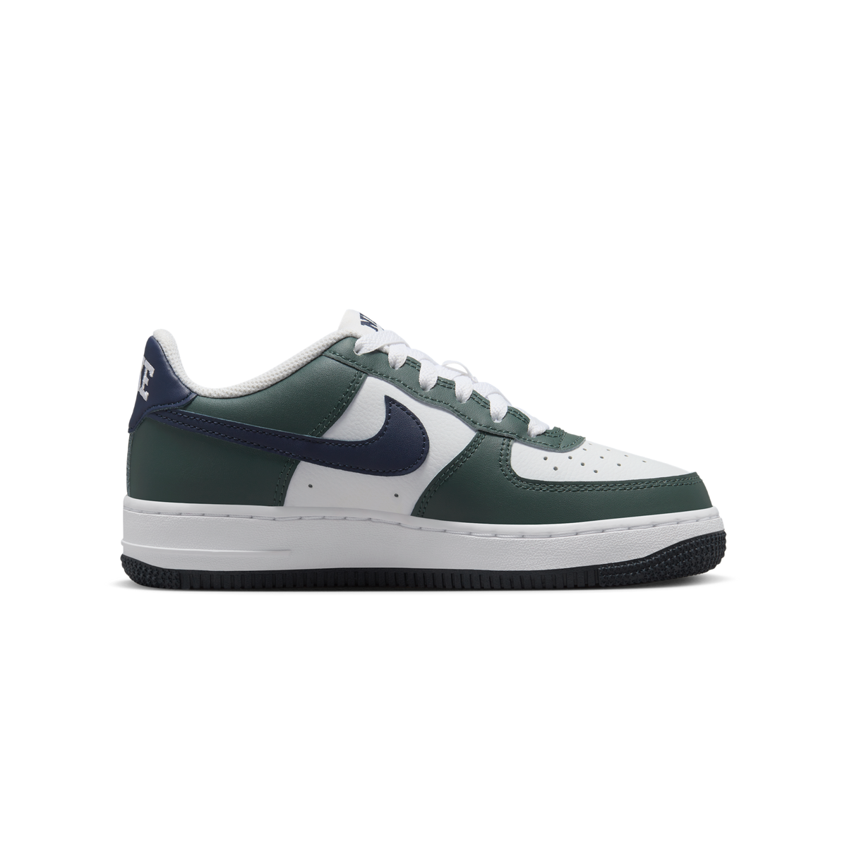 Nike Air Force 1 Low Vintage Green Obsidian (GS)