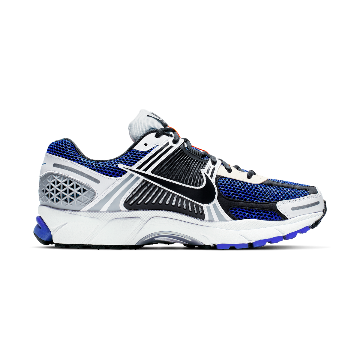 Nike Zoom Vomero 5 White Racer Blue Black