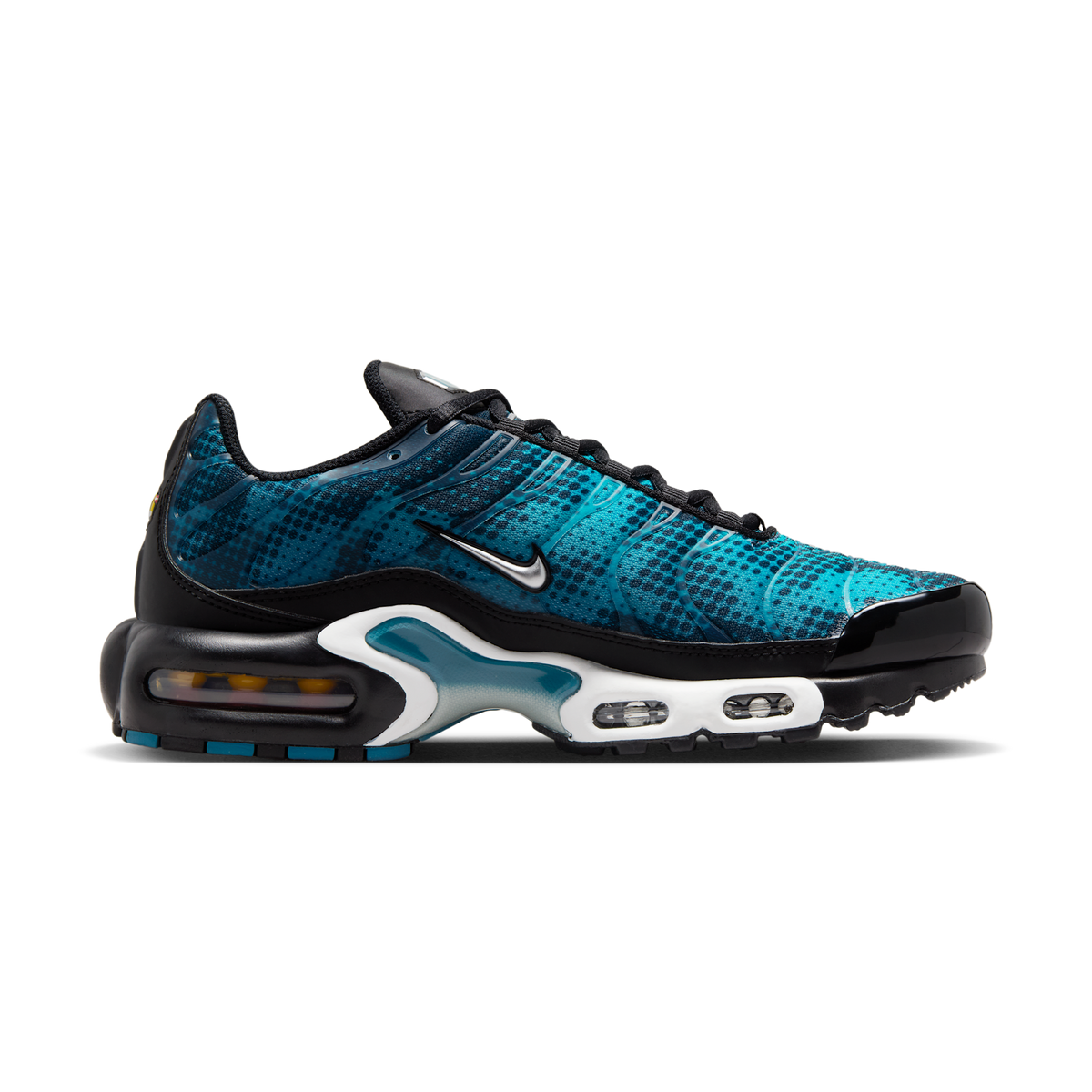 Nike Air Max Plus Dot Pattern Black Dusty Cactus (Women's) | HV6355-001