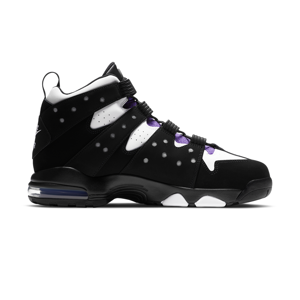 Nike Air Max 2 CB '94 Black White Purple
