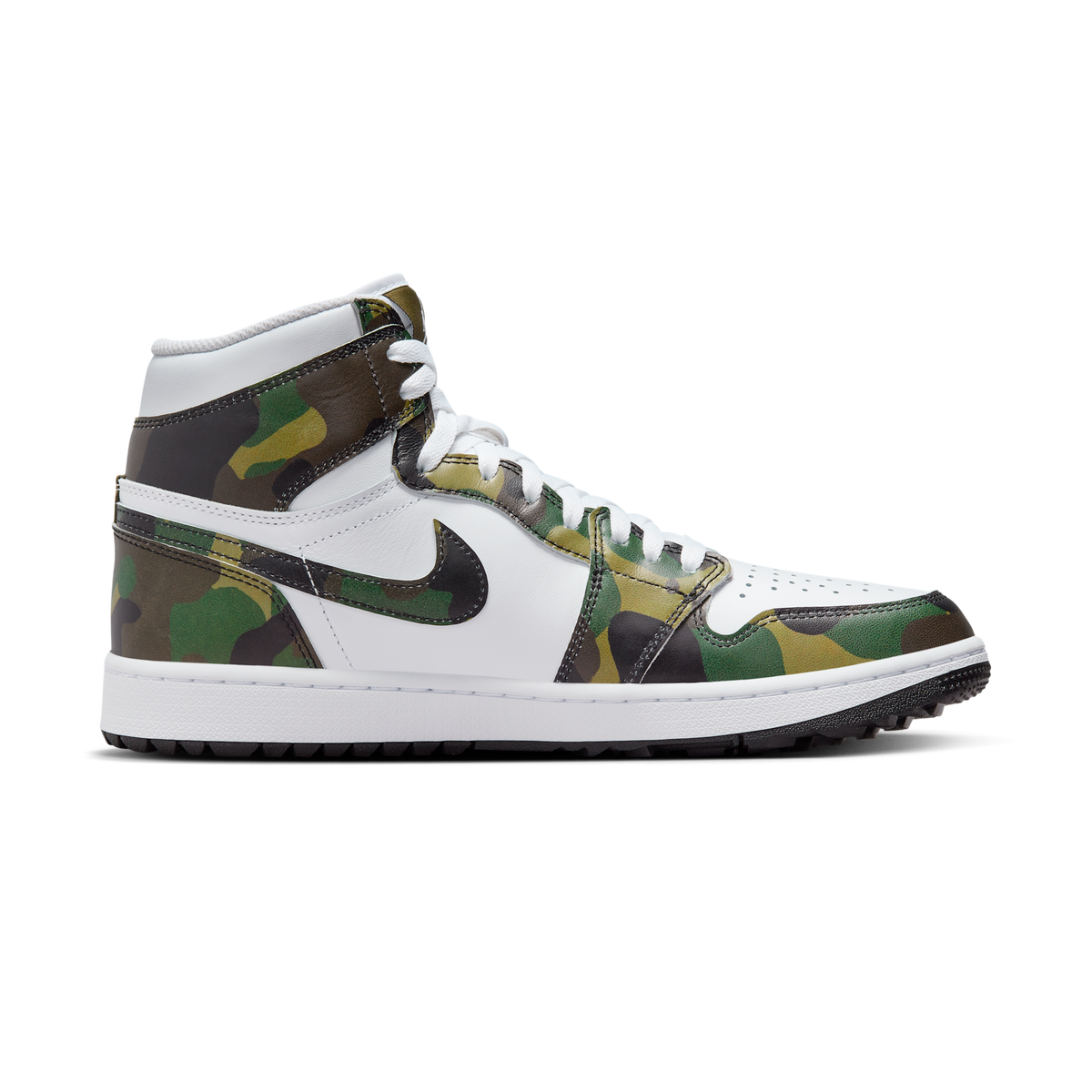 Jordan 1 High Golf Camo