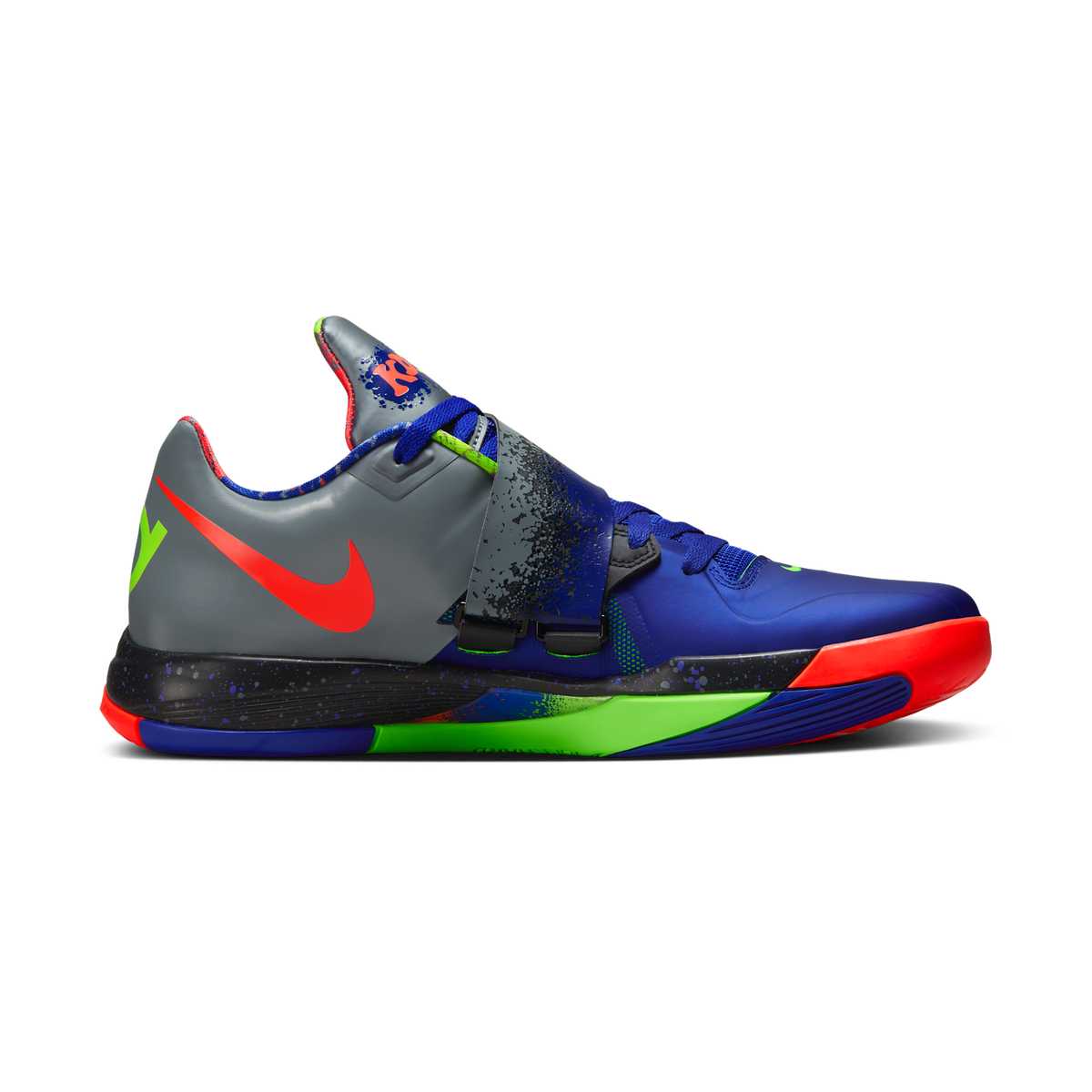 Nike KD 4 NERF (2024) | FQ8180-400