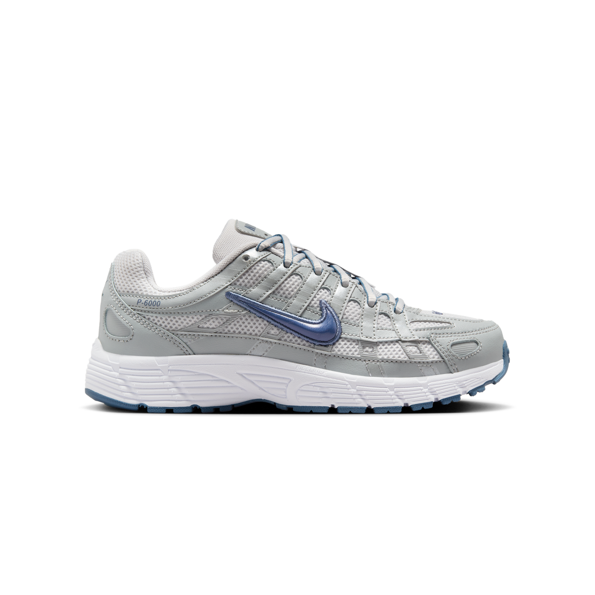 Nike P-6000 Vast Grey Thunder Blue (GS)