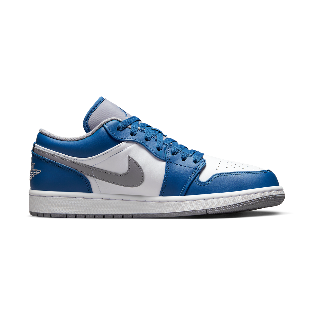 Jordan 1 Low True Blue