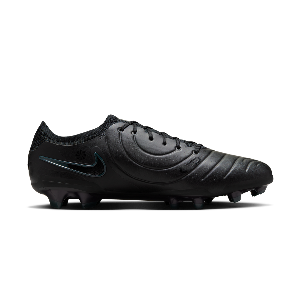 Nike Tiempo Legend 10 Elite FG Black Deep Jungle