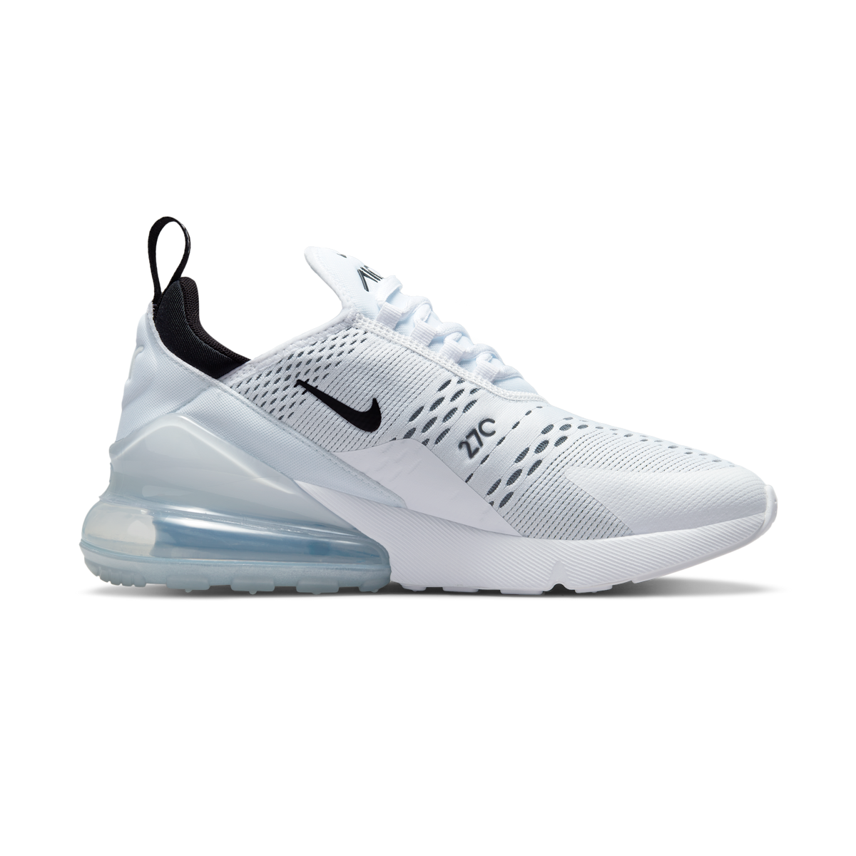 Nike Air Max 270 White Black (Women's)