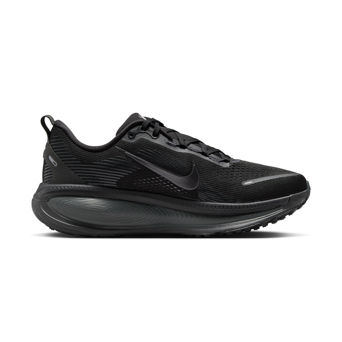 Nike Vomero 18 Black Dark Smoke Grey Light Smoke Grey