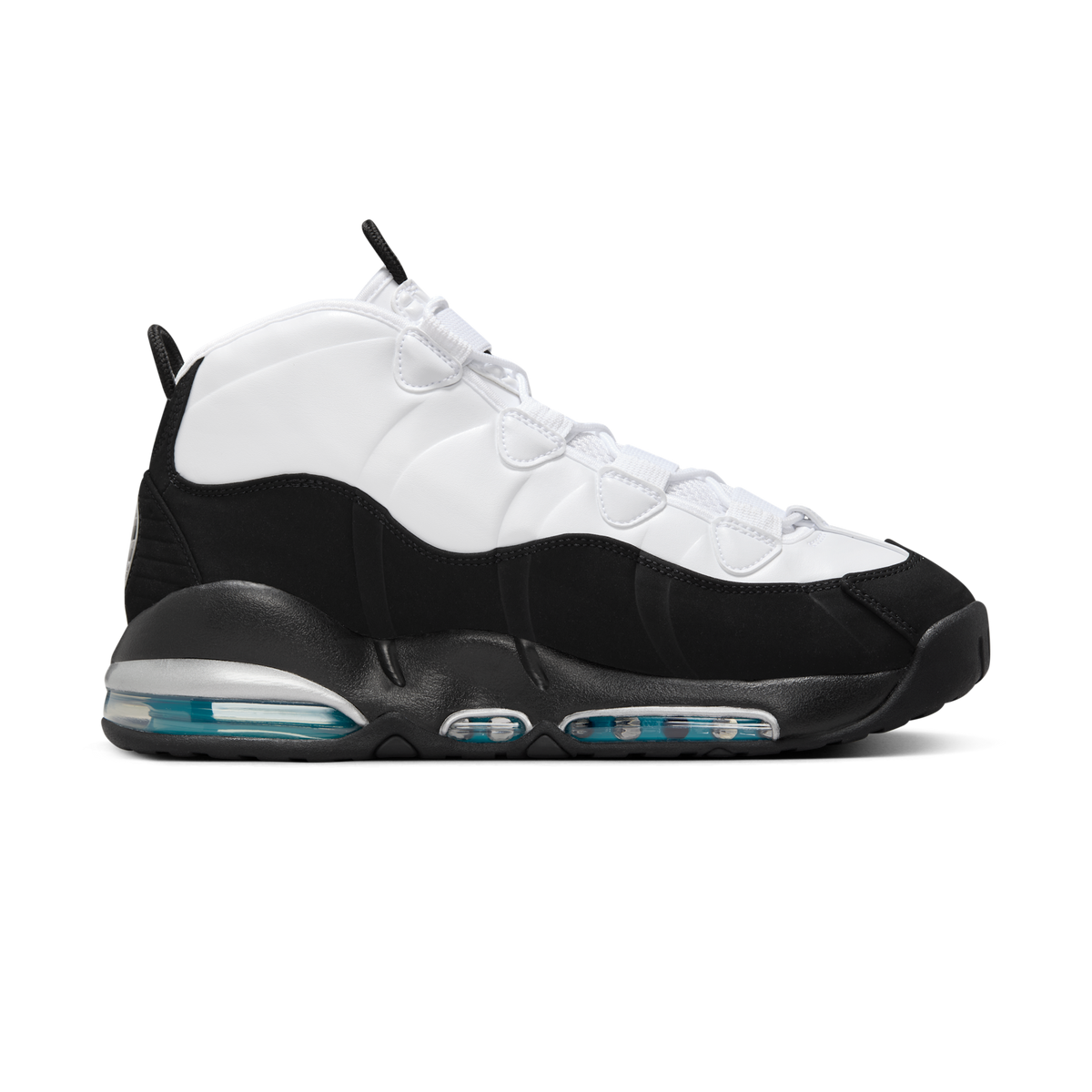 Nike Air Max Uptempo 95 White Black Teal | 311090-100