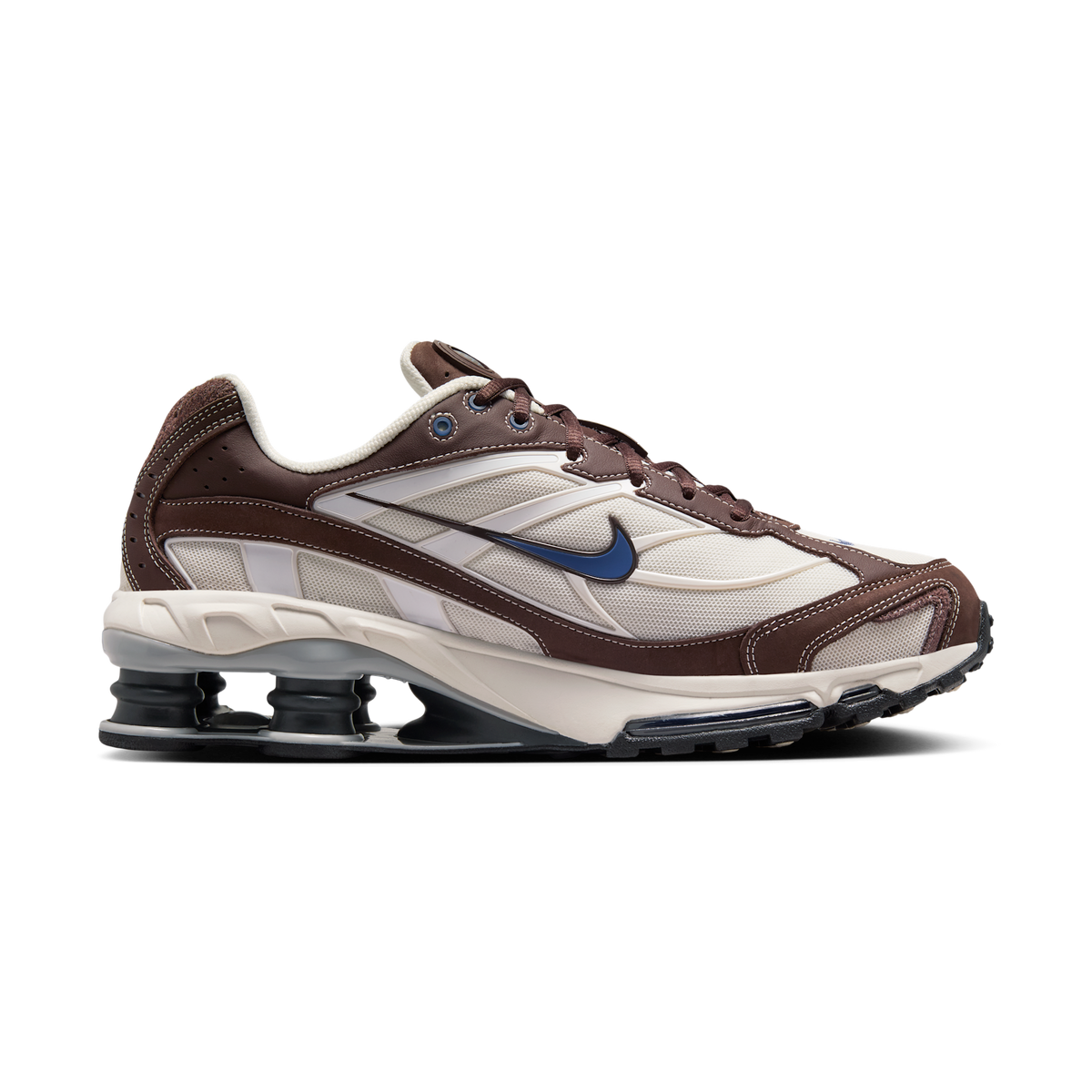 Nike Shox Ride 2 Baroque Brown Diffused Blue | HV6349-200