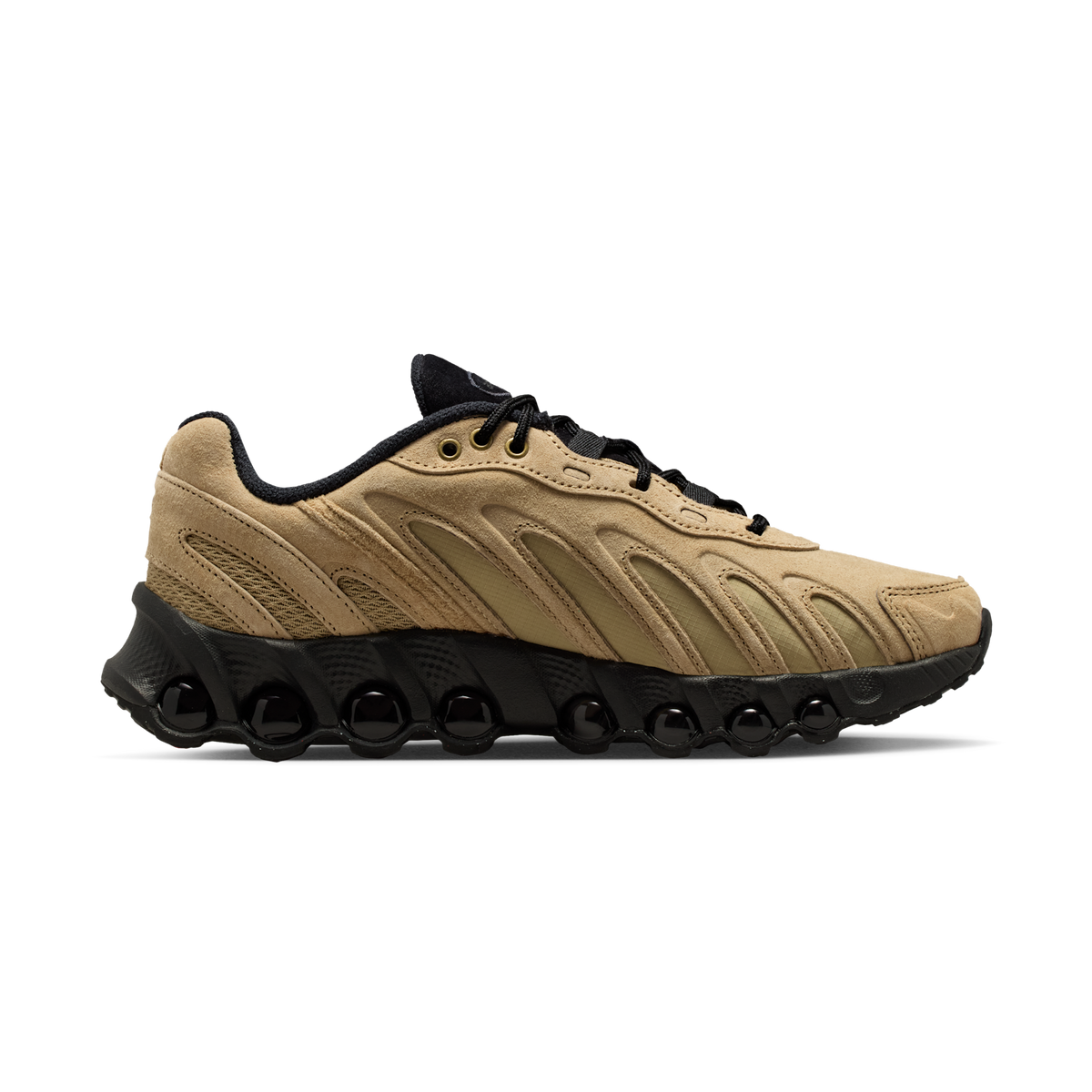 Nike Air Max Dn8 Leather Parachute Beige Black (Women's)