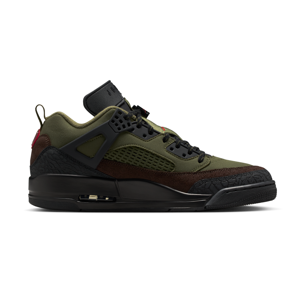 Jordan Spizike Low Beef & Broccoli