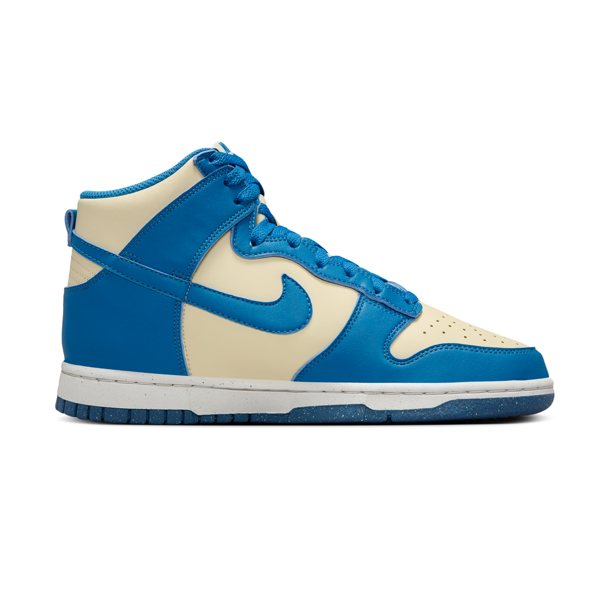 Nike Dunk High Next Nature Light Khaki Star Blue (Women's)