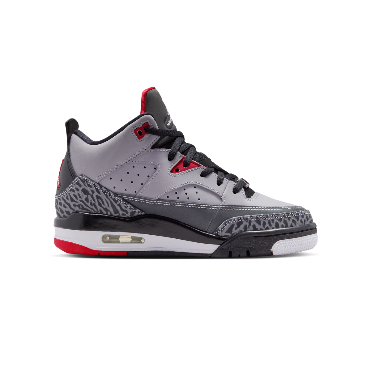 Jordan Son of Mars Low Grey Cement (GS)