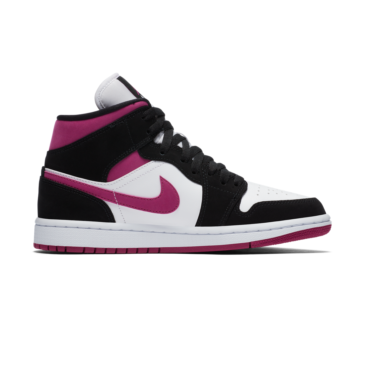 Jordan 1 Mid Magenta (Women's)