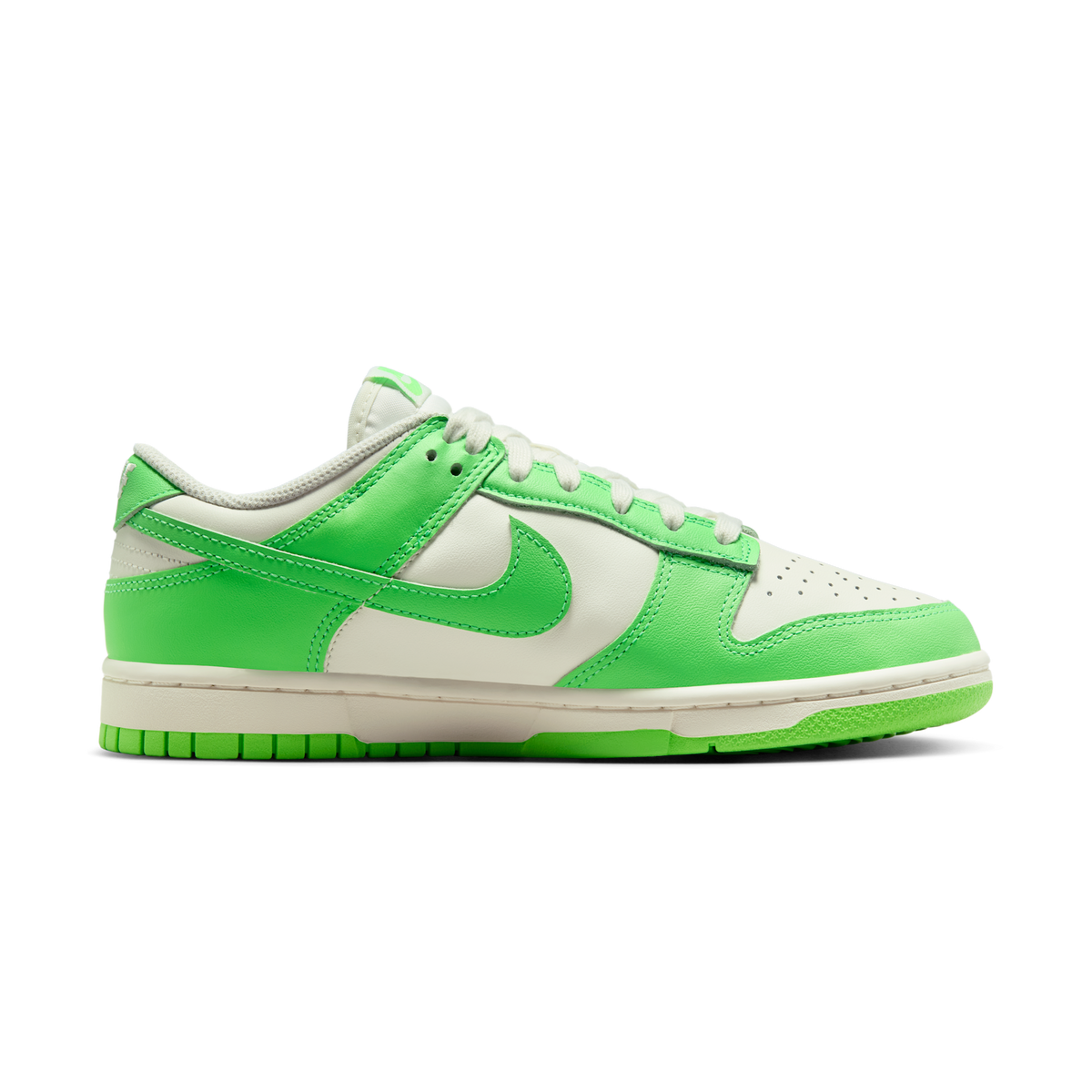 Nike Dunk Low Green Strike (Women's) | HV0842-133