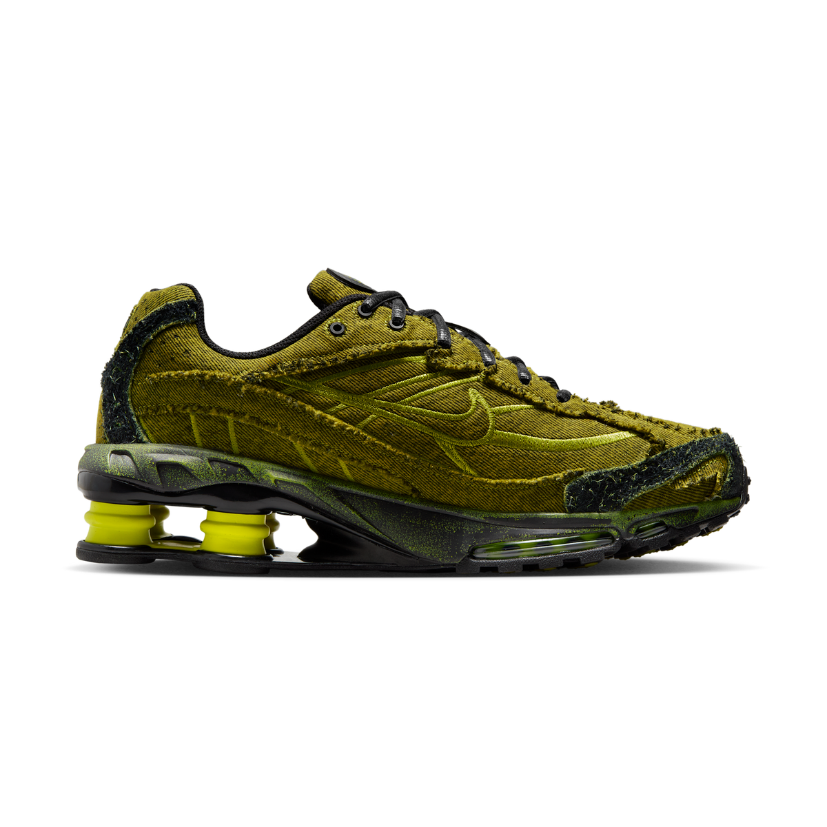 Nike Shox Ride 2 Bright Cactus Denim | IH3356-010