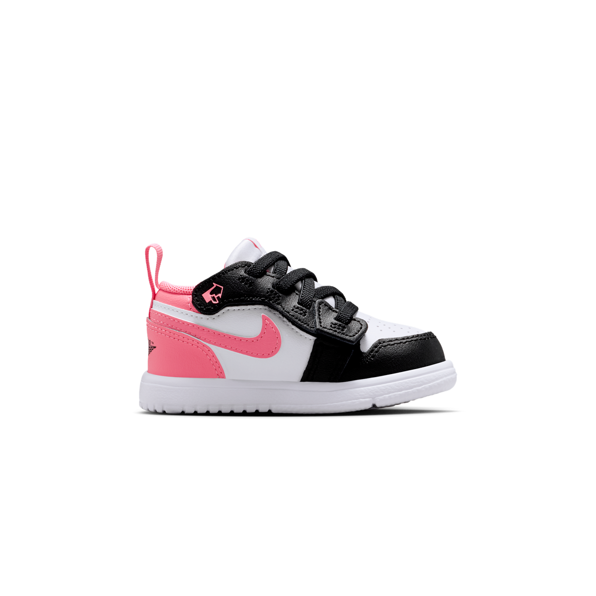 Jordan 1 Low ALT Black Pink Gaze (TD)