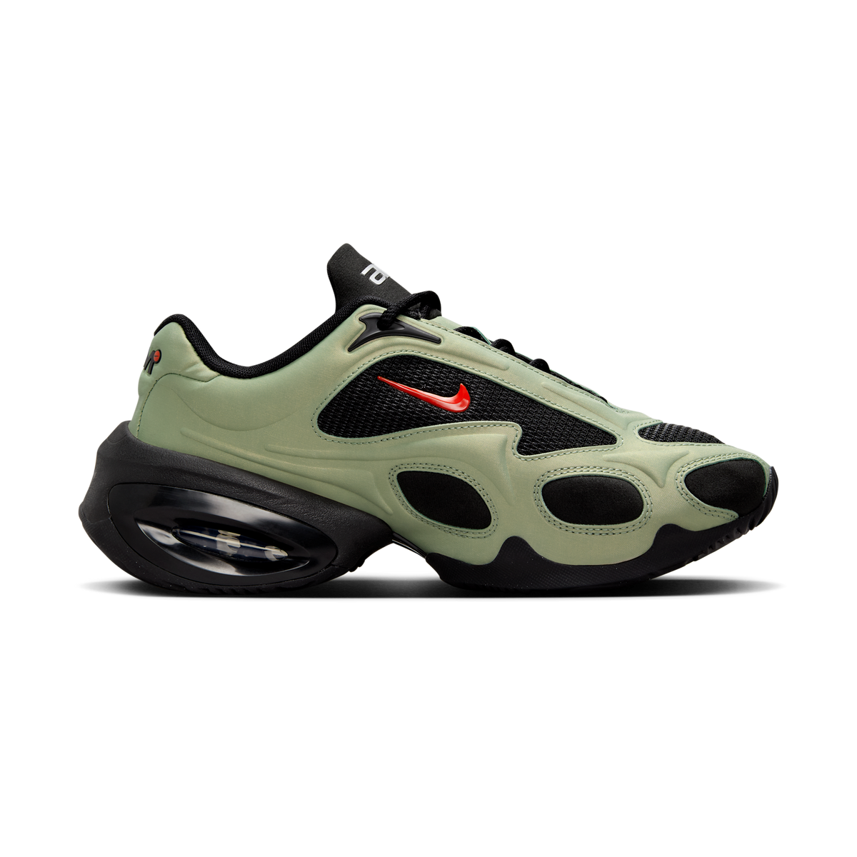 Nike Air Max Muse Oil Green (Women's) | FV1920-002