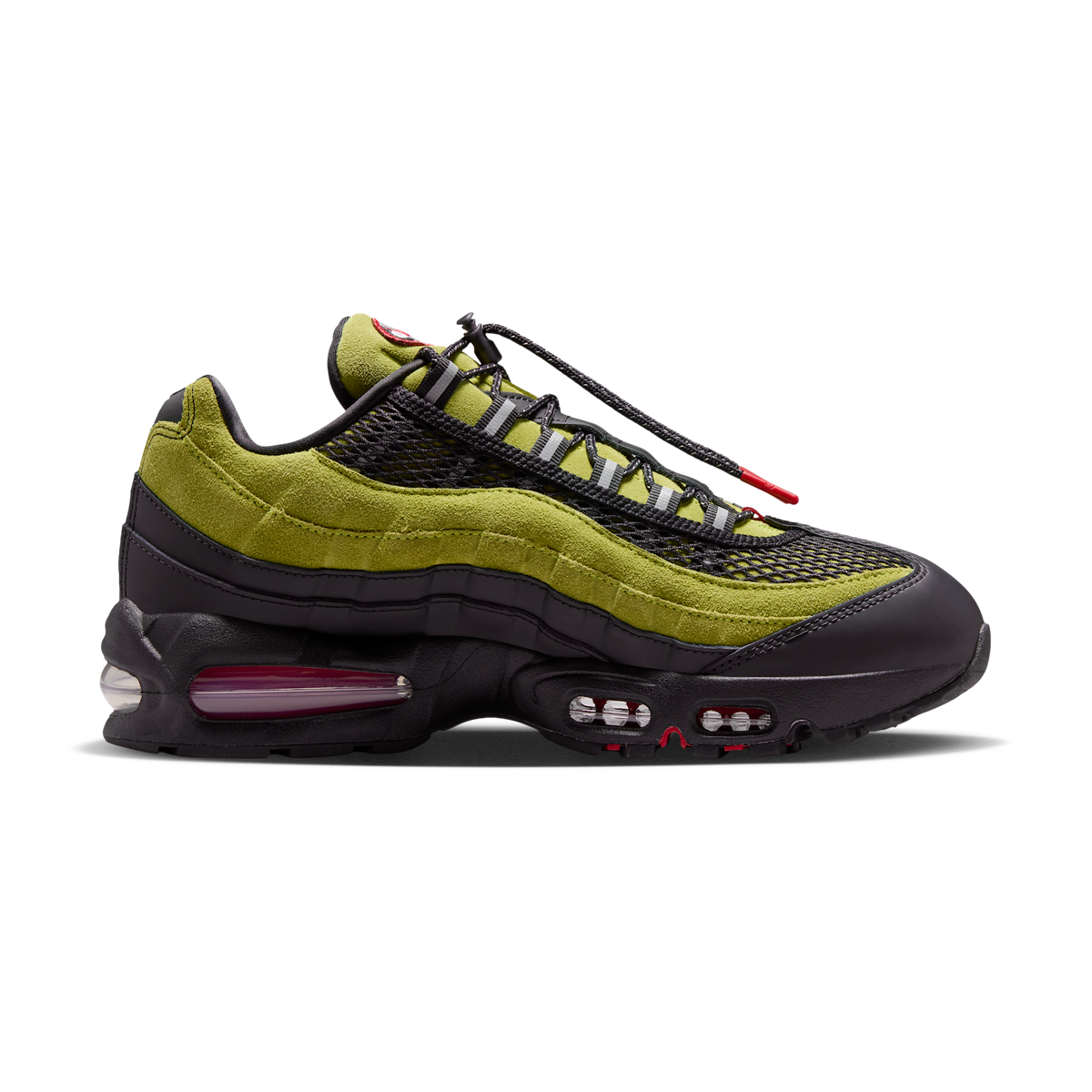 Nike Air Max 95 Big Bubble Aya Brown