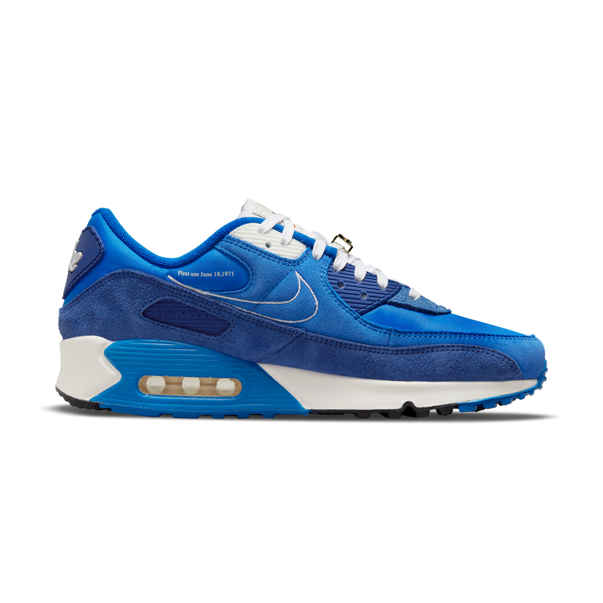 Nike Air Max 90 SE First Use Signal Blue