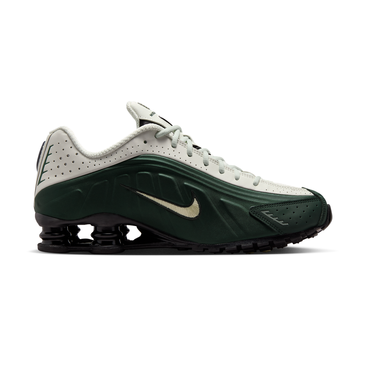 Nike Shox R4 Black Spruce | HQ1988-300