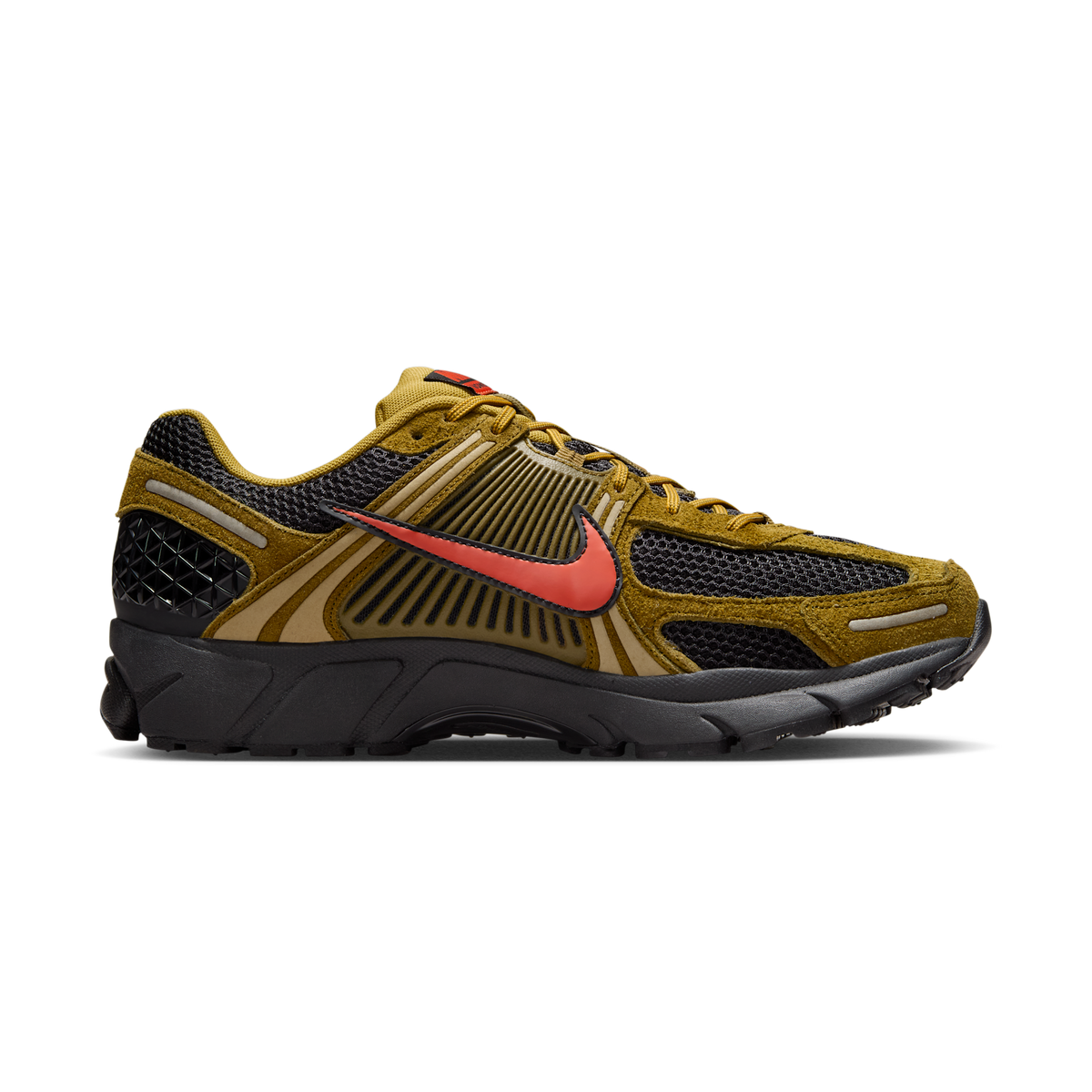 Nike Zoom Vomero 5 Premium Olive Flak Picante Red