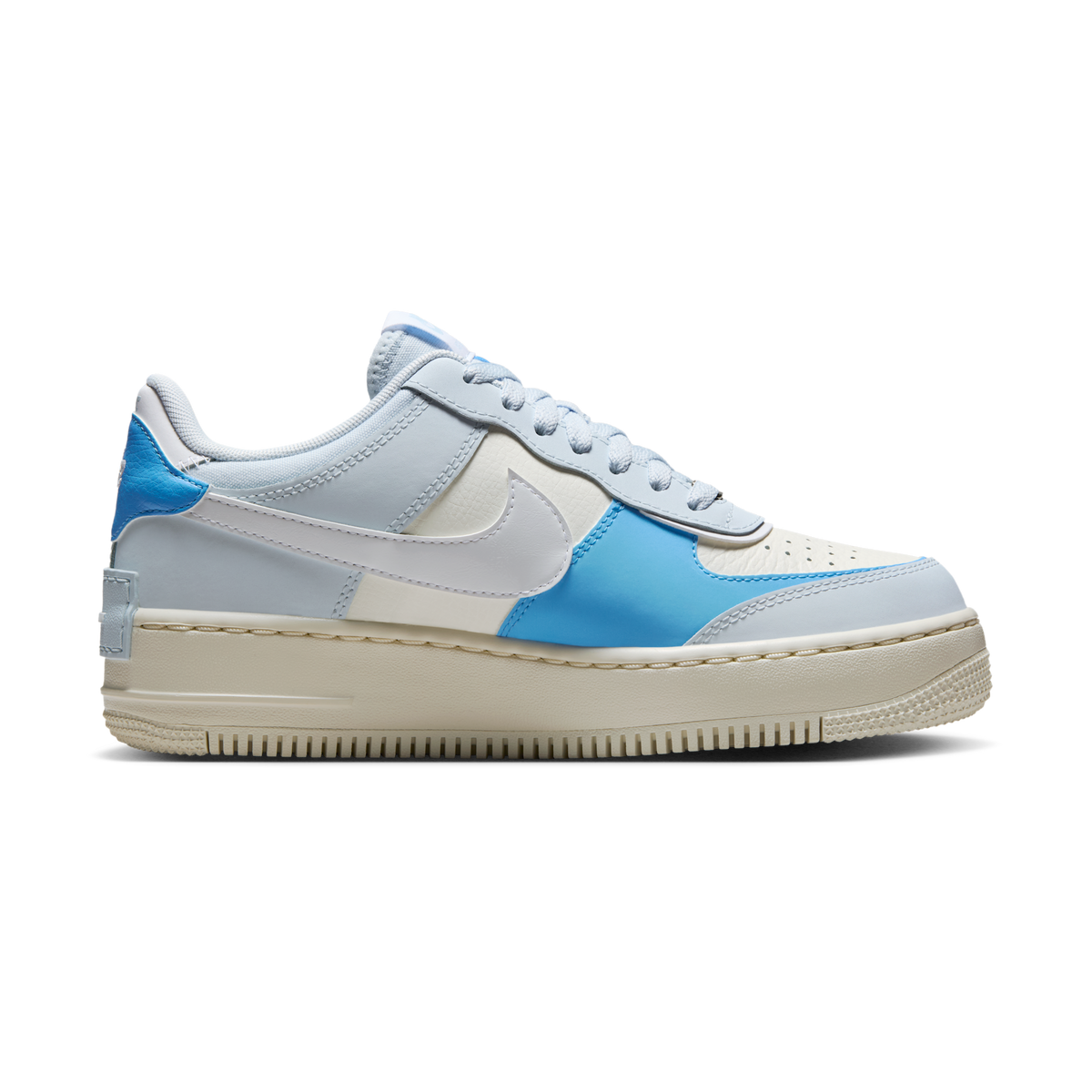 Nike Air Force 1 Low Shadow Blue Tint University Blue (Women's)