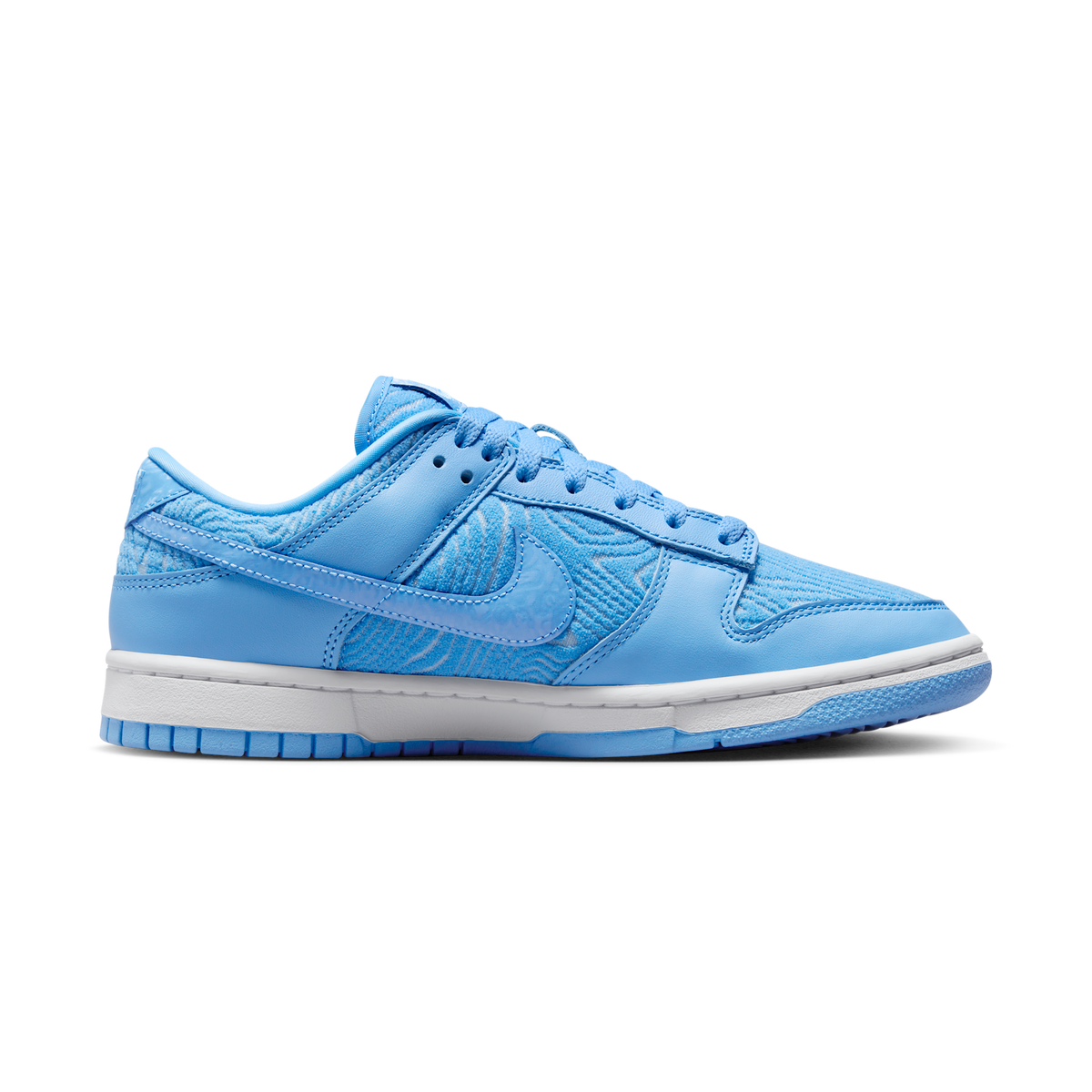 Nike Dunk Low Topography University Blue | FN6834-412