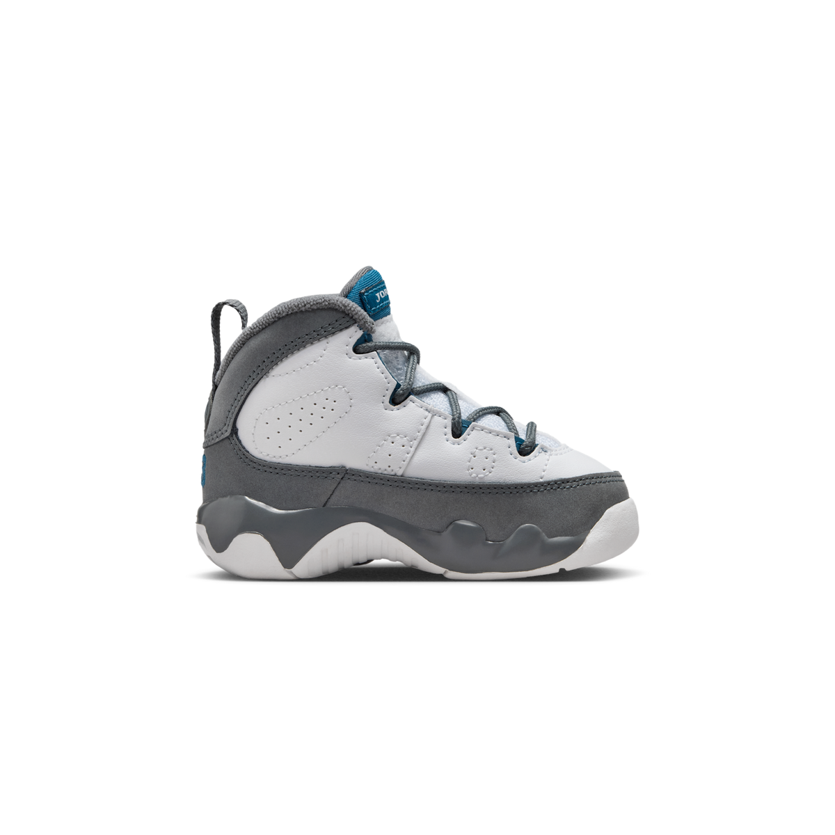 Jordan 9 Retro Flint Grey French Blue (2026) (TD)